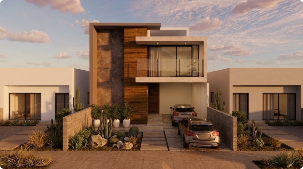 Casa Refugio